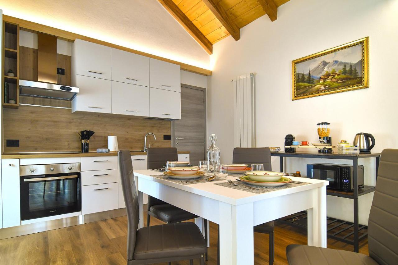La Terrazza Apartment Malesco Luaran gambar