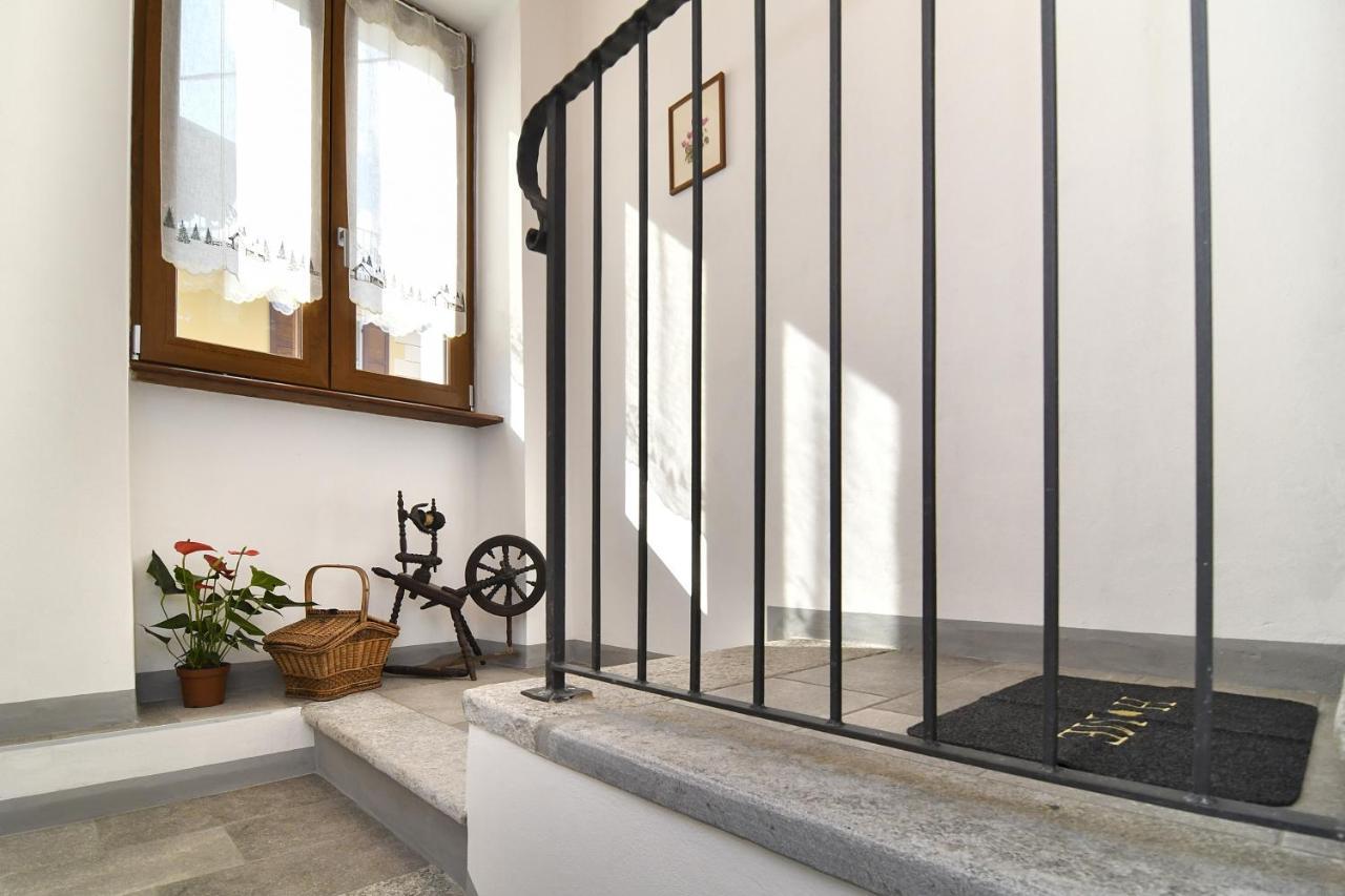 La Terrazza Apartment Malesco Luaran gambar