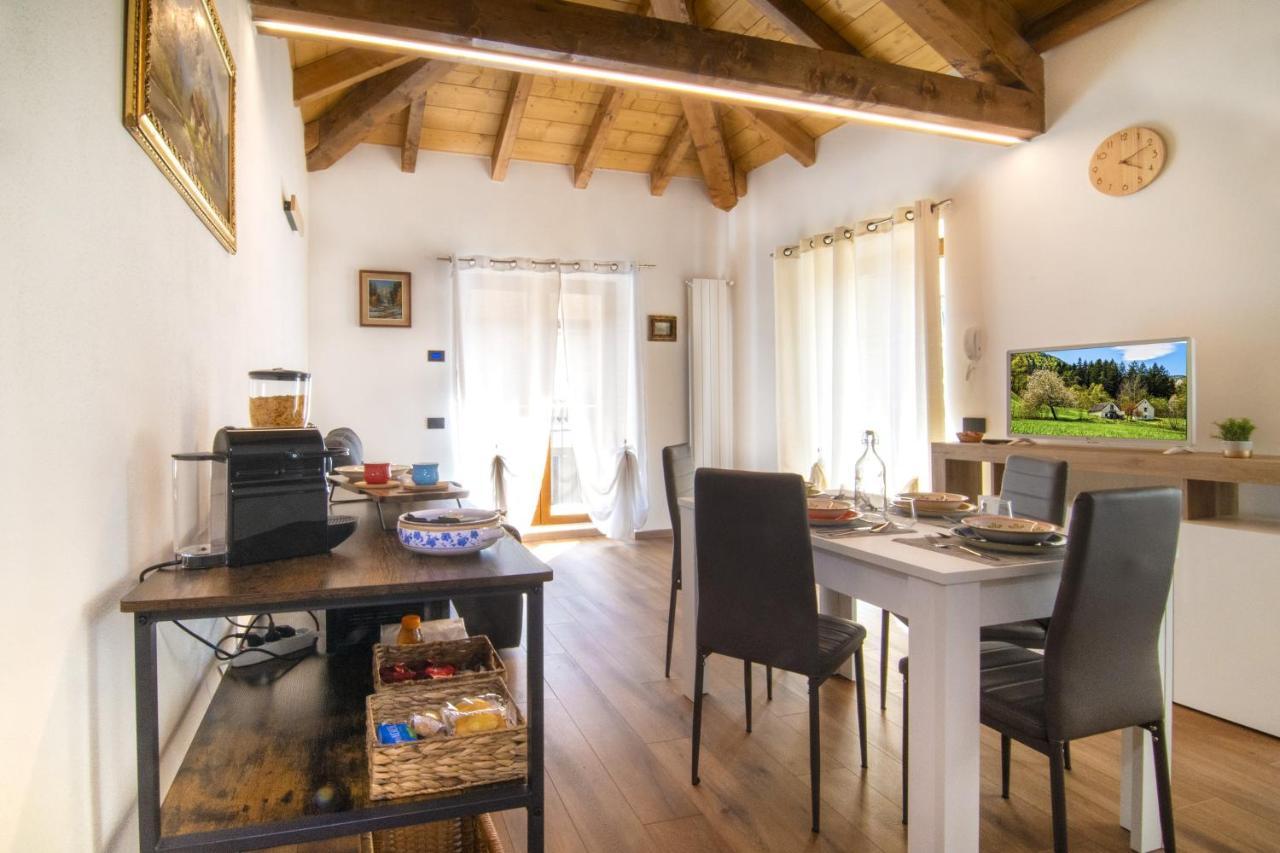 La Terrazza Apartment Malesco Luaran gambar