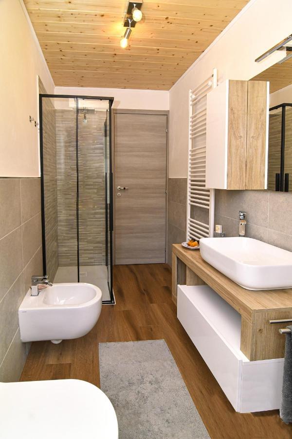 La Terrazza Apartment Malesco Luaran gambar